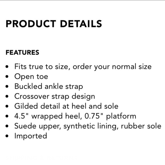 MICHAEL By Michael Kors 8 Valerie Metallic Gold & Black Suede Platform Sandals - Picture 5 of 5